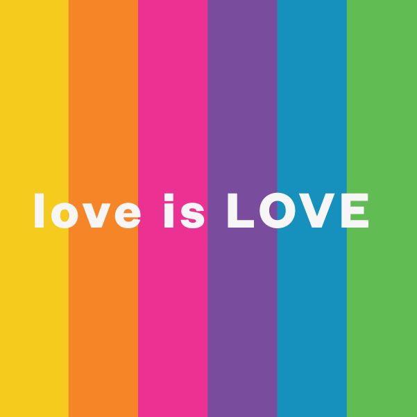 Love is Love