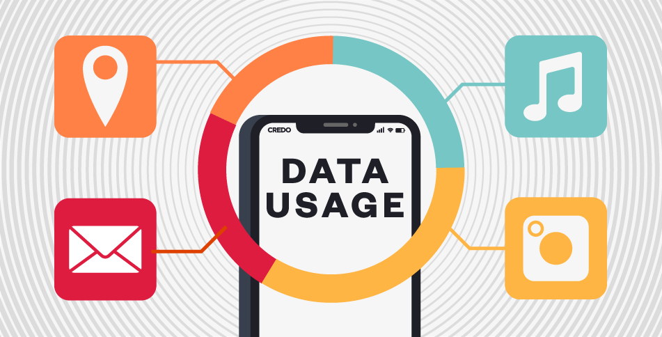 9 Ways To Reduce Your Mobile Data Usage And Save Money – CREDO Mobile Blog