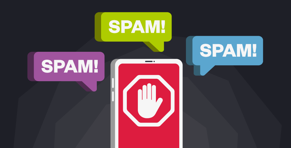 How To Stop Annoying And Dangerous Spam Text Messages – CREDO Mobile Blog